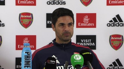 Arsenal's Arteta previews title decider with City (full presser)