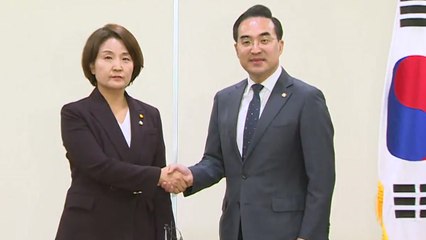 민주·정의, '쌍특검' 패스트트랙 지정 합의...與 "야당의 검은 거래" / YTN