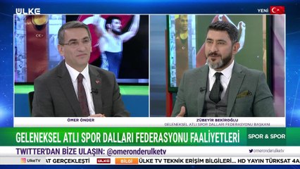 Spor&Spor - 18 Nisan 2023