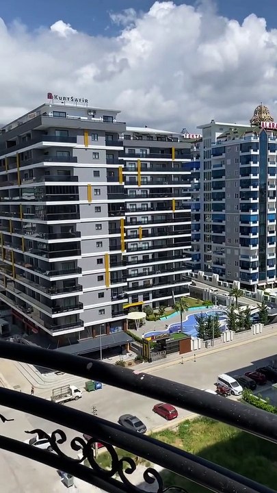 Penthouse Wohnung kaufen alanya mahmutlar  PREIS: 225.000 EURO ( NEUE RENOVIERUNG )