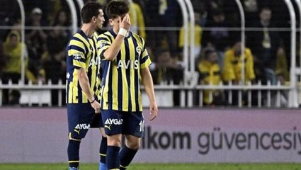 Sesi titreyen Arda Güler, taraftarın yüreğine dokundu: Gücümüz kalmadı