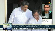 Agenda Abierta 25-04: Colombia impulsa proceso político de Venezuela