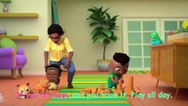 If You're Happy and You Know It Song _ CoComelon - It's Cody Time _ CoComelon Kids Nursery Rhymes
