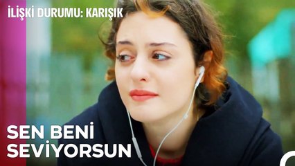 Gözler Asla Yalan Söylemez - İlişki Durumu Karışık