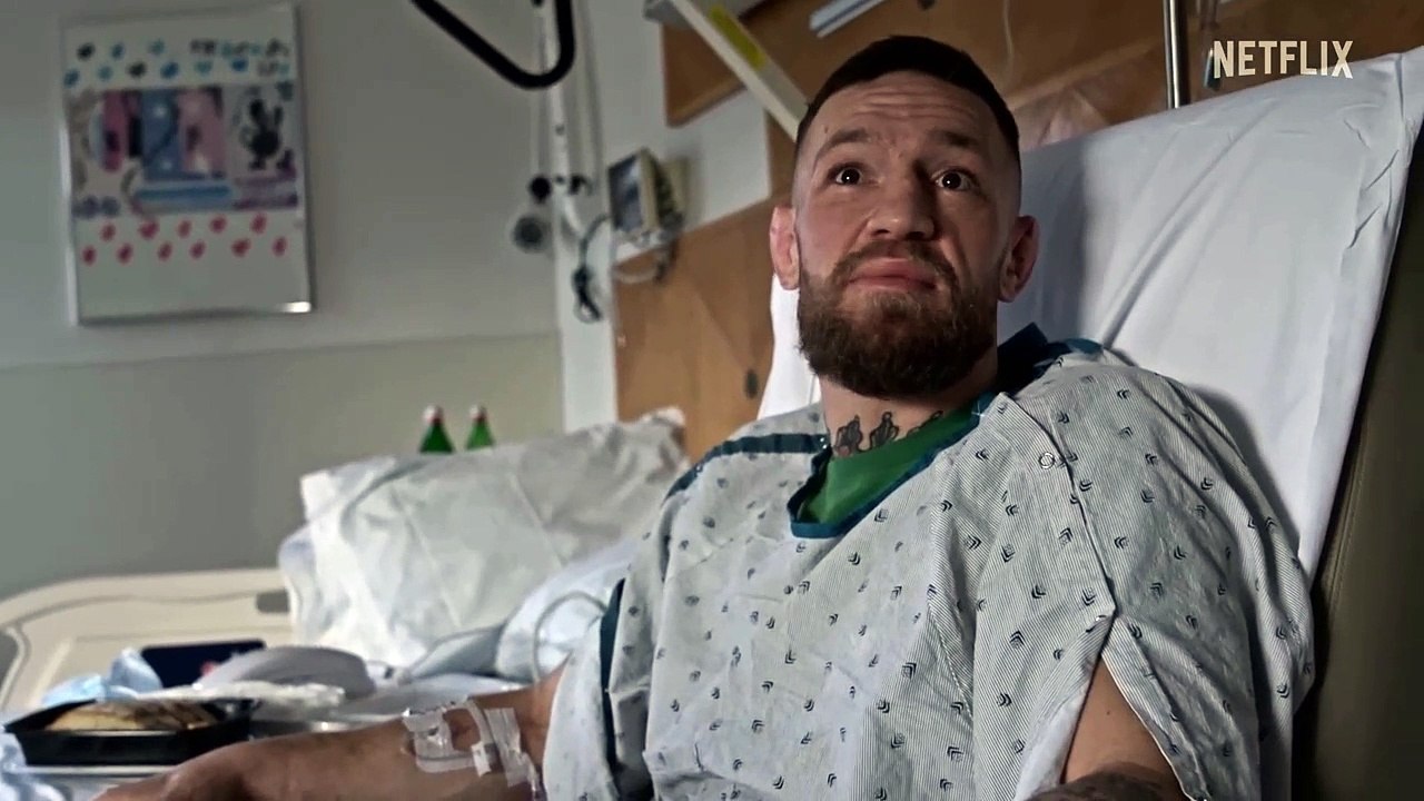 McGregor Forever Teaser OV