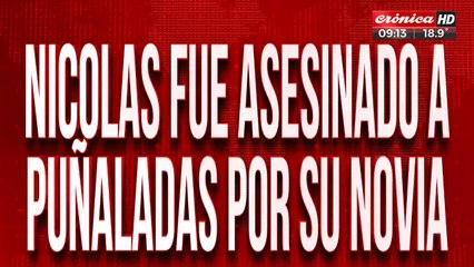 Asesinó a s novio a puñaladas y le están por otorgar la domiciliaria