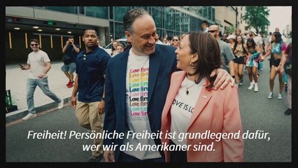 Im Wortlaut: Biden gibt erneute Kandidatur bekannt