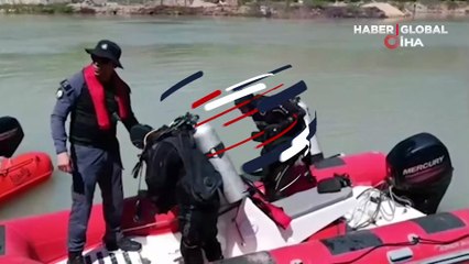 Munzur Çayı'na uçan otomobildeki 3 genç, 5 gündür aranıyor