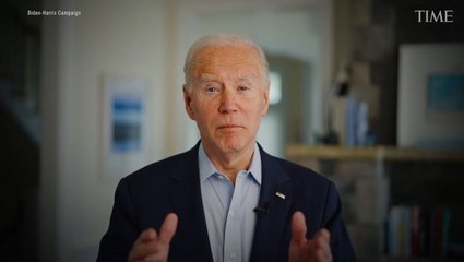 President Joe Biden Announces 2024 Reelection Bid