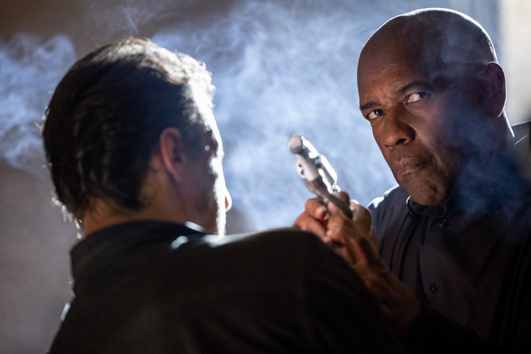 The Equalizer 3 - Official Trailer - In Cinemas September 1