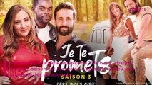 Je te promets (TF1): qui sont les nouveaux personnages de la saison 3 ?