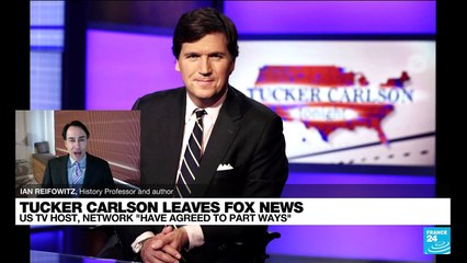 Sly as a FOX: 'Carlson hasn't been a journalist for a very long time', will continue 'to entertain'