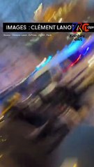 Les violences policières touchent aussi les journalistes en manif