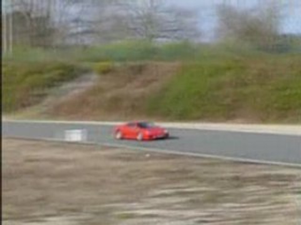 StageFerrari