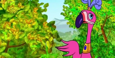 Pip Ahoy! S02 E020 - Flamingo A Go Go