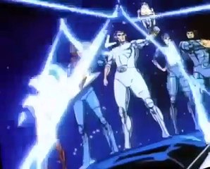 Silverhawks E051