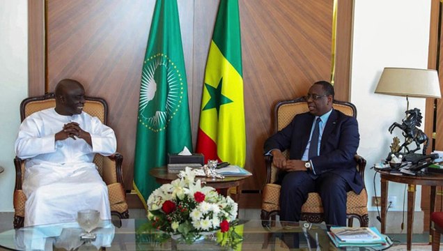 Conquête du pouvoir: Abdou Salam Mbaye, coordonnateur du parti Rewmi à Djidah Thiaroye Kao approuve la démission d’Idrissa Seck