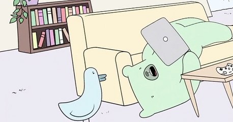 Poorly Drawn Lines E001