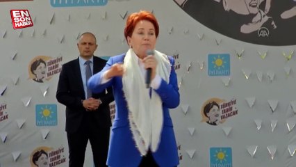 Meral Akşener: EYT'de yapılan haksızlıkları gidereceğiz