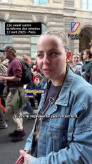 Oui, les jeunes de banlieue viennent en manif