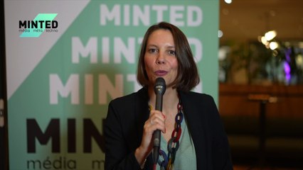 ITW d'Alexandra Suire (Retailink) à l'occasion de Future of retail media