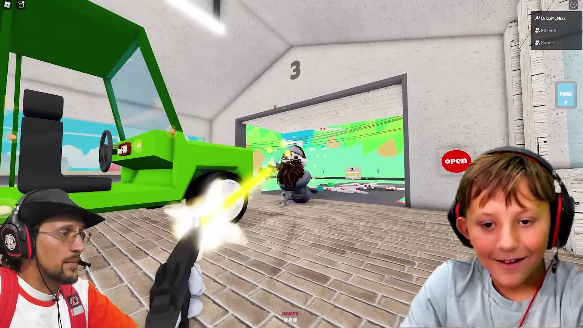 ⁣Roblox Gramby's House