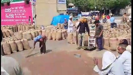 कृषि जिंसों सहित किराना व सर्राफा बाजार भाव