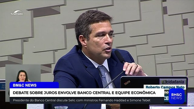 PIX; CAMPOS NETO COMENTA IMPLEMENTAÇÃO E EVOLUÇÃO DA FERRAMENTA CRIADA PELO BC