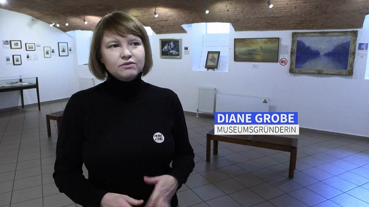 Fake-Hitler-Notizen und Pseudo-Picasso im Fälschermuseum in Wien