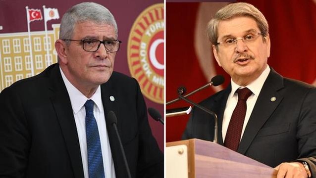 İYİ Parti'de kriz! Aytun Çıray ve Müsavat Dervişoğlu karşı karşıya geldi: 14 Mayıs'ta senden de kurtulacağız
