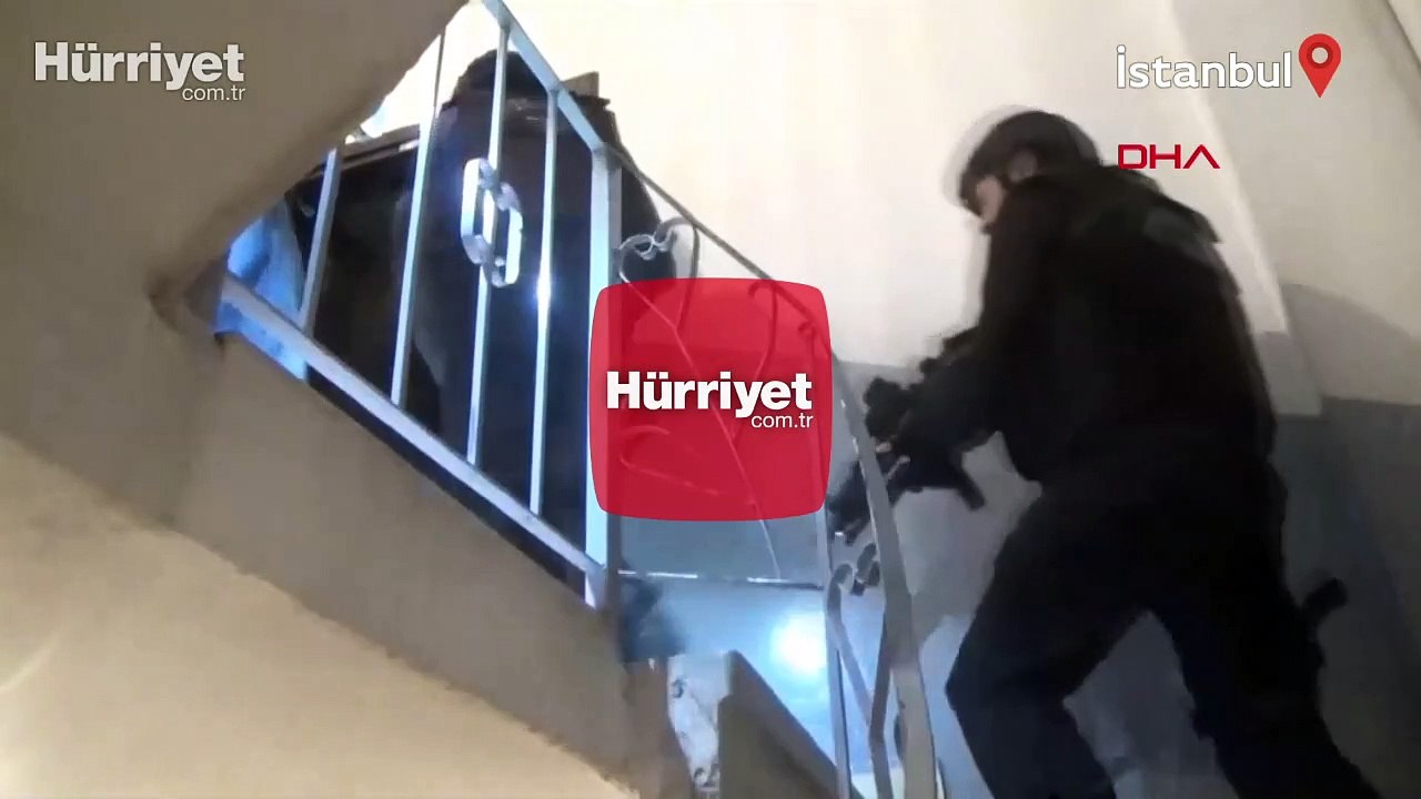 Bahçelievler AK Parti seçim irtibat bürosu önünde ateş açanlar yakalandı