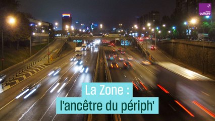 La Zone, l'ancêtre du périph