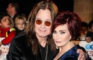 Sharon Osbourne gives health update on Ozzy