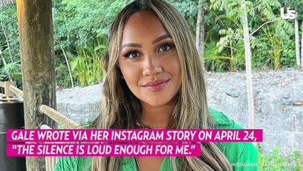 Jimmie Allen’s Pregnant Estranged Wife Shares Cryptic Message 3 Days After Confirming Their Split