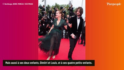 Carole Bouquet séparée : énigmatique et puissante, elle s'exprime pour la 1ère fois depuis la rupture