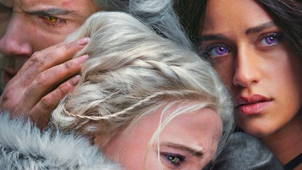 The Witcher S03 Teaser Trailer | Epic Fantasy Returns on Netflix 🐺