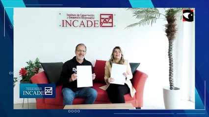 El INCADE firmó un convenio junto a MisionesOnline