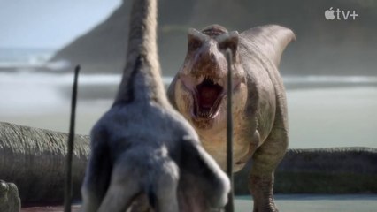 PREHISTORIC PLANET Season 2 Teaser Trailer (2023) David Attenborough, Season 2, Dinosaurs