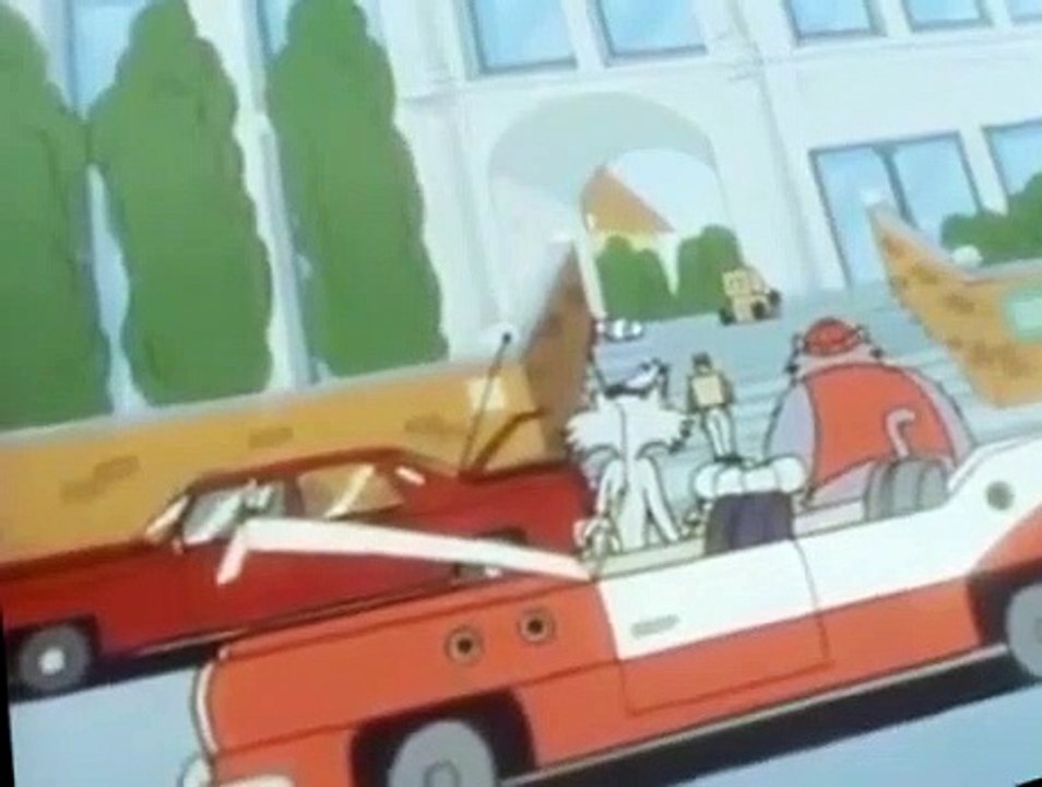 Heathcliff S02 E06