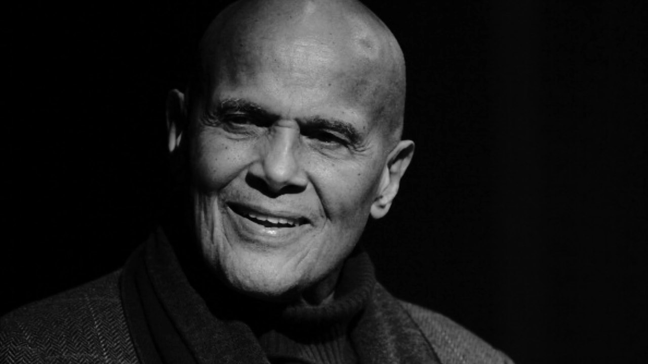 Harry Belafonte im Alter von 96 Jahren gestorben
