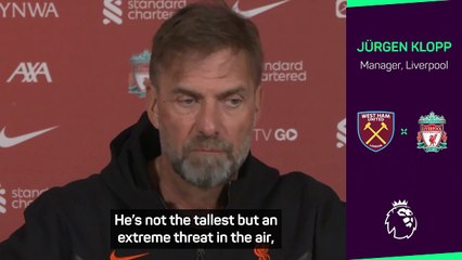 Klopp hails the goalscoring return of 'exceptional' Jota