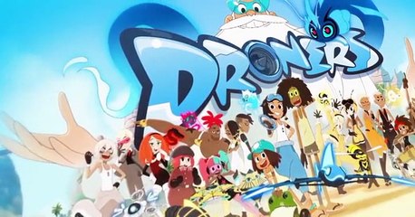 Droners Droners E005 – Spider Cicuit