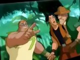 Kong: The Animated Series Kong: The Animated Series E005 The Giant Claw Robberies