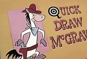 The Quick Draw McGraw Show The Quick Draw McGraw Show S01 E020 The Locomotive Loco