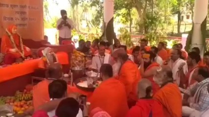 लखनादौन: देशभर में मनाई जा रही आदि शंकराचार्य जी की जयंती