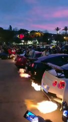 GTR SPITTING FLAMES ❤️