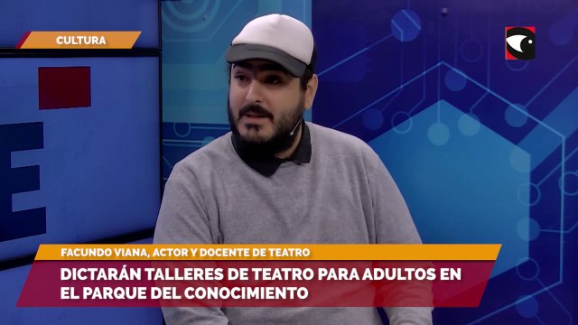 El Parque del Conocimiento presenta talleres de teatro para adulto