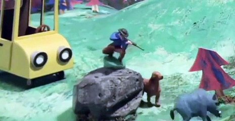 A Town Called Panic (TV Series) E016 - Cowboy Goes Hunting