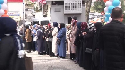 Bakan Kurum: "İlk Evim kampanyamızla İstanbul'a 50 bin, Tuzla'ya da 20 bin 120 konutunu inşa ediyoruz"