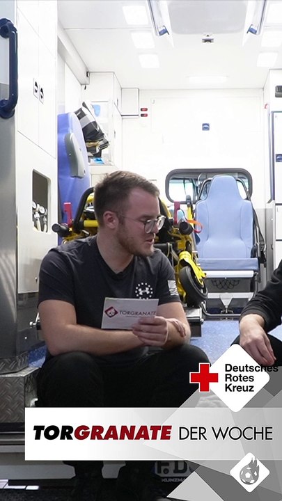 Torgranate der Woche: Thomas Wirsing